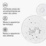 Sérum Antiolheiras Multipeptídeos The Ordinary | Olheiras e Rugas