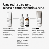 Sérum Niacinamida 10% + Zinco 1% The Ordinary | Poros e Oleosidade