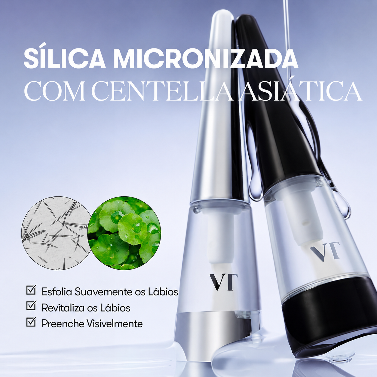 VT Reedle shot Lip Plumper