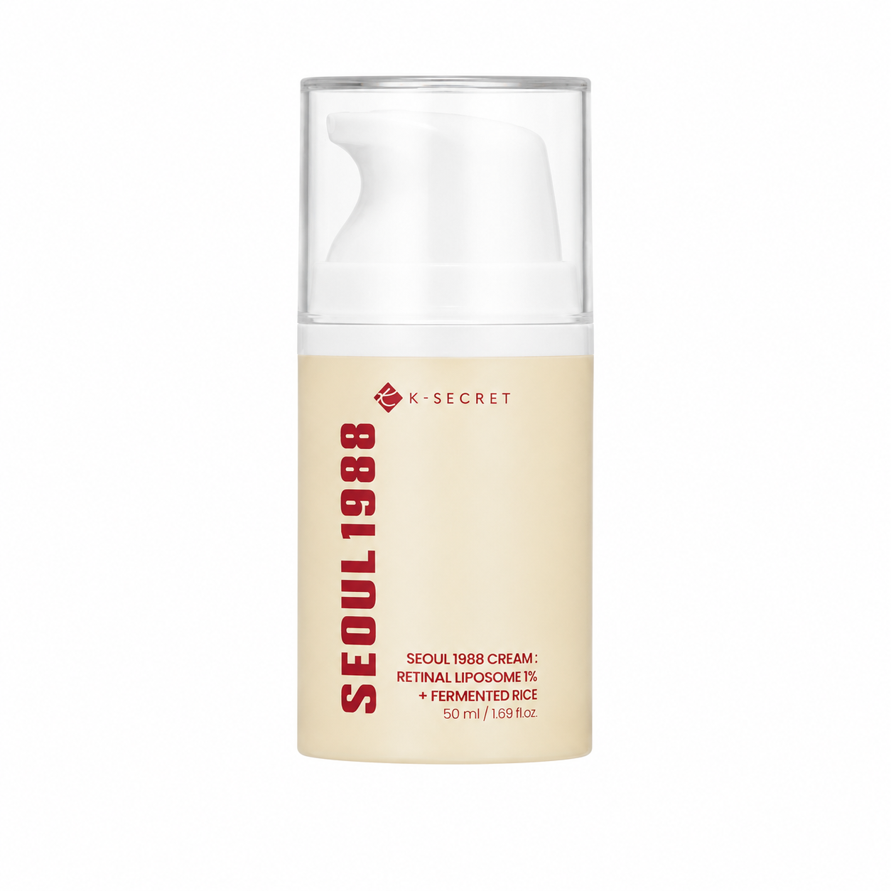 Kit K-Secret Seoul 1988 Retinal | Sérum + Creme + Olhos