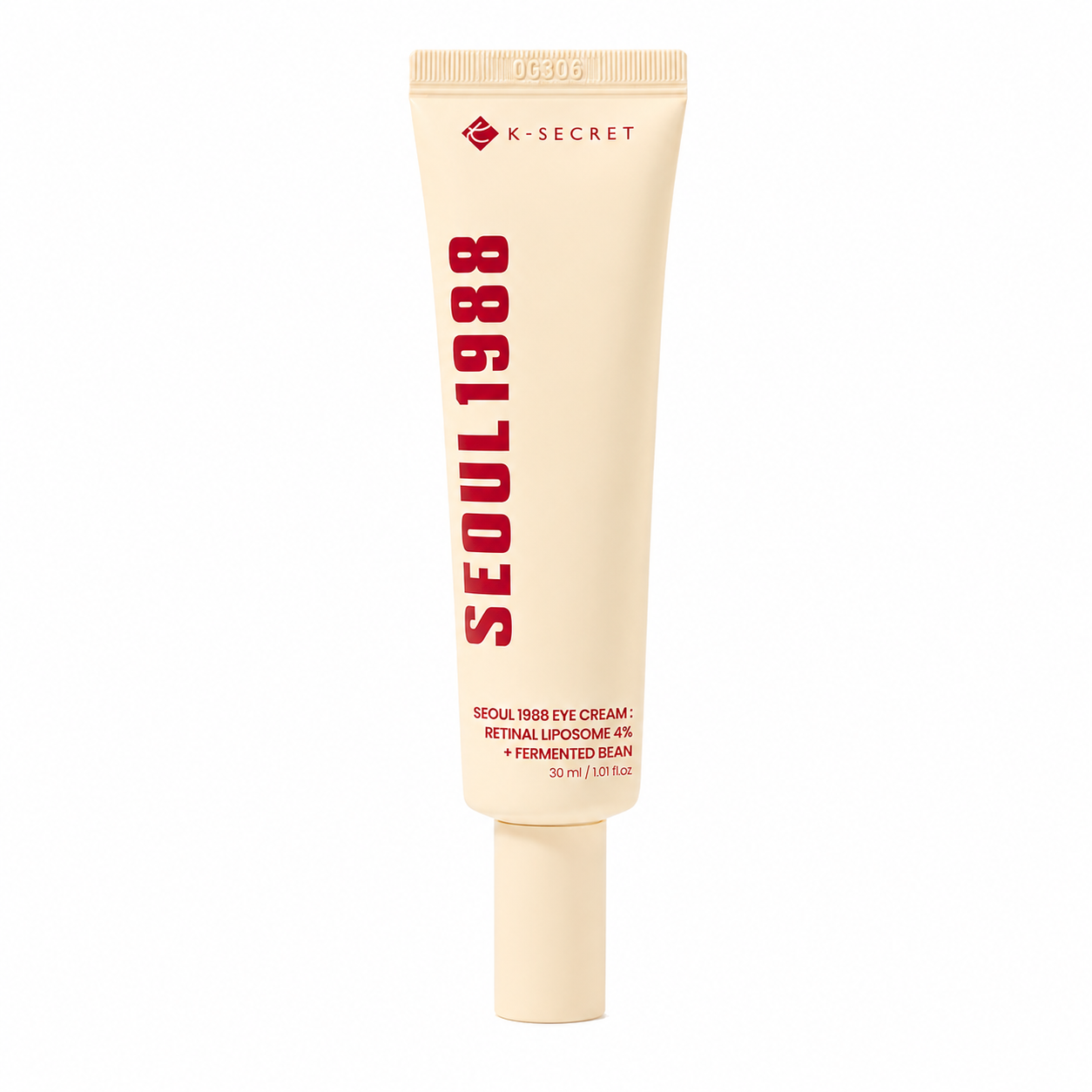 Creme para Olhos Retinal 4% + Niacinamida K-Secret Seoul 1988