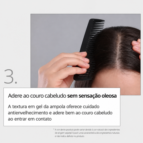 VT COSMETICS Ampoule de cabelo pdrn Reedle Shot