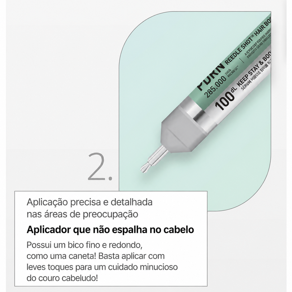 VT COSMETICS Ampoule de cabelo pdrn Reedle Shot