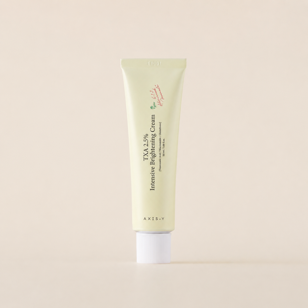 Creme Clareador Ácido Tranexâmico 2,5% AXIS-Y | Niacinamida com Centella Asiática