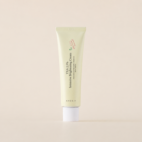 Creme Clareador Ácido Tranexâmico 2,5% AXIS-Y | Niacinamida com Centella Asiática