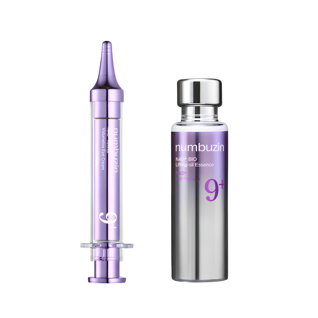 Kit Numbuzin No.9 NAD+ Eye Cream + Essence | Compre Ja