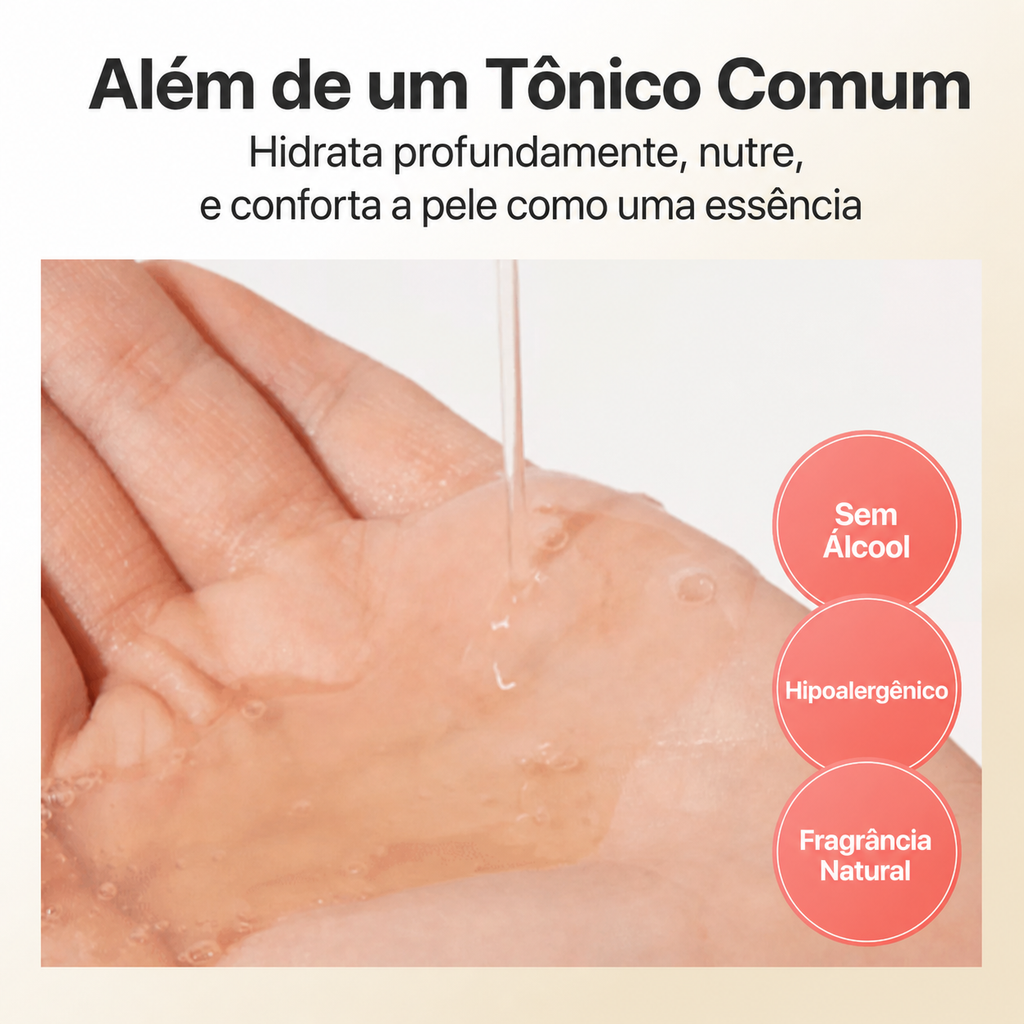 Numbuzin No.3 Super Glowing Essence Toner | Compre Ja

