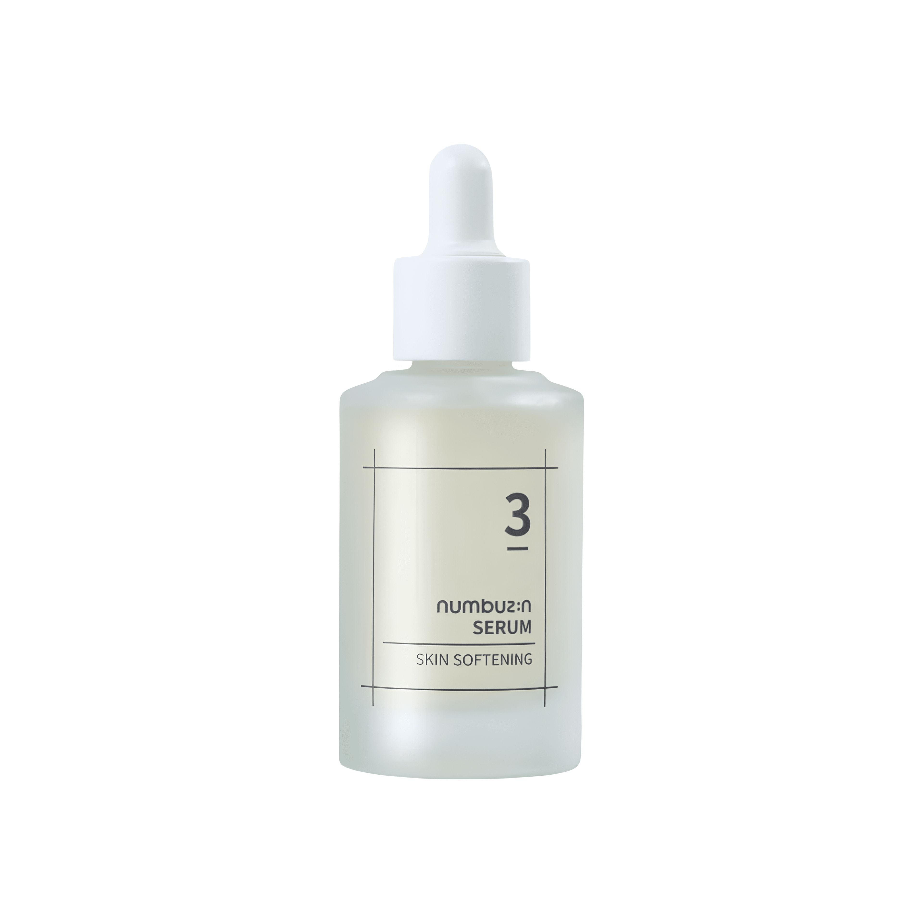 Numbuzin No.3 Skin Softening Serum Fermentados | Compre Ja