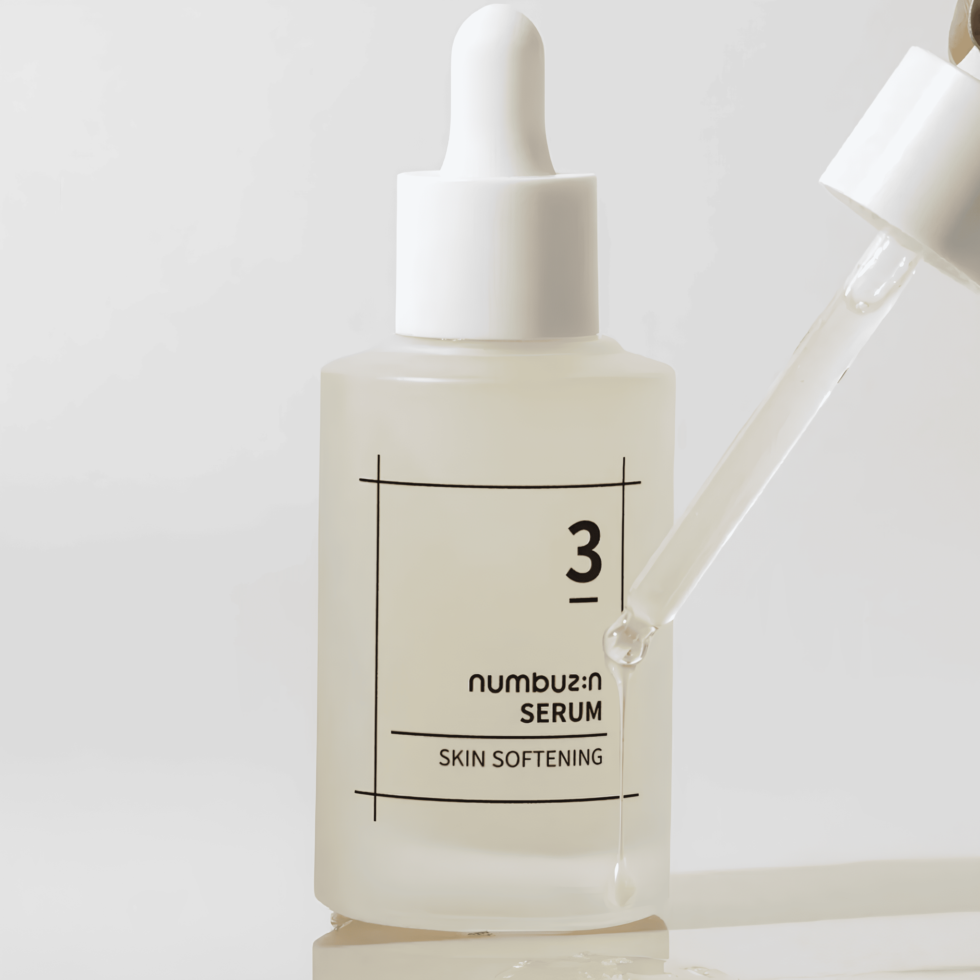 Numbuzin No.3 Skin Softening Serum Fermentados | Compre Ja