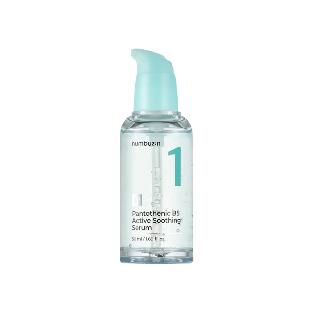 Numbuzin No.1 Pantothenic B5 Soothing Serum | Compre Ja
