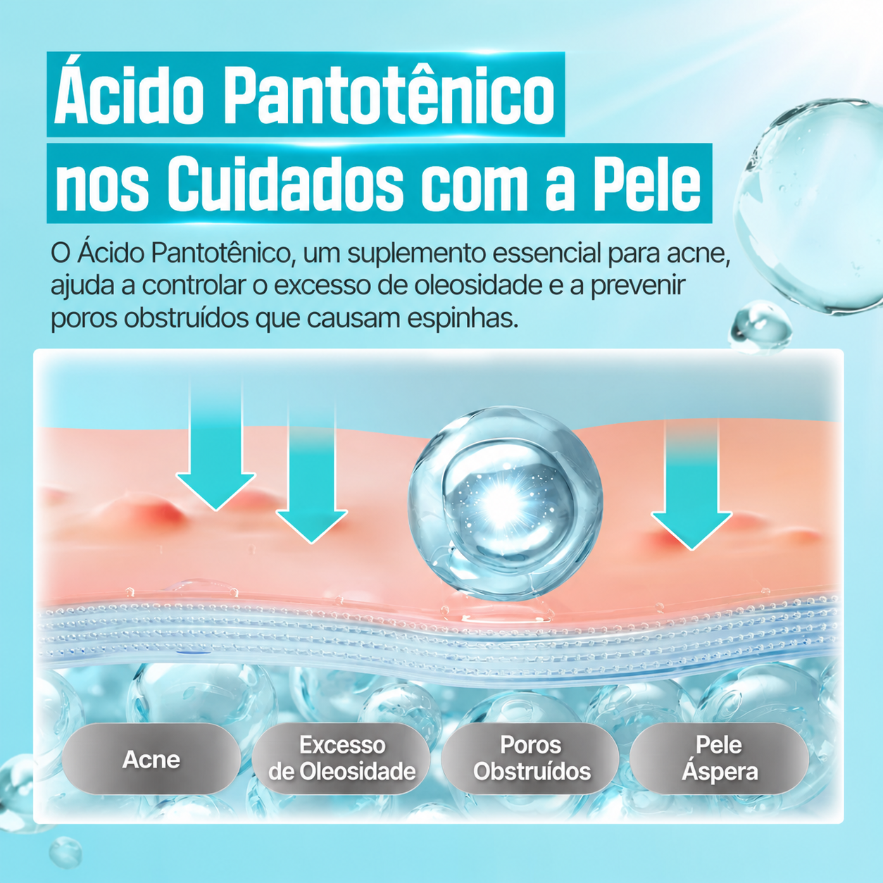 Numbuzin No.1 Pantothenic B5 Soothing Serum | Compre Ja

