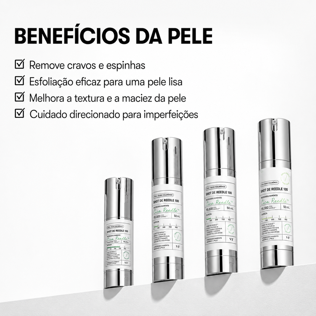 VT Cosmetics Reedle Shot Essence