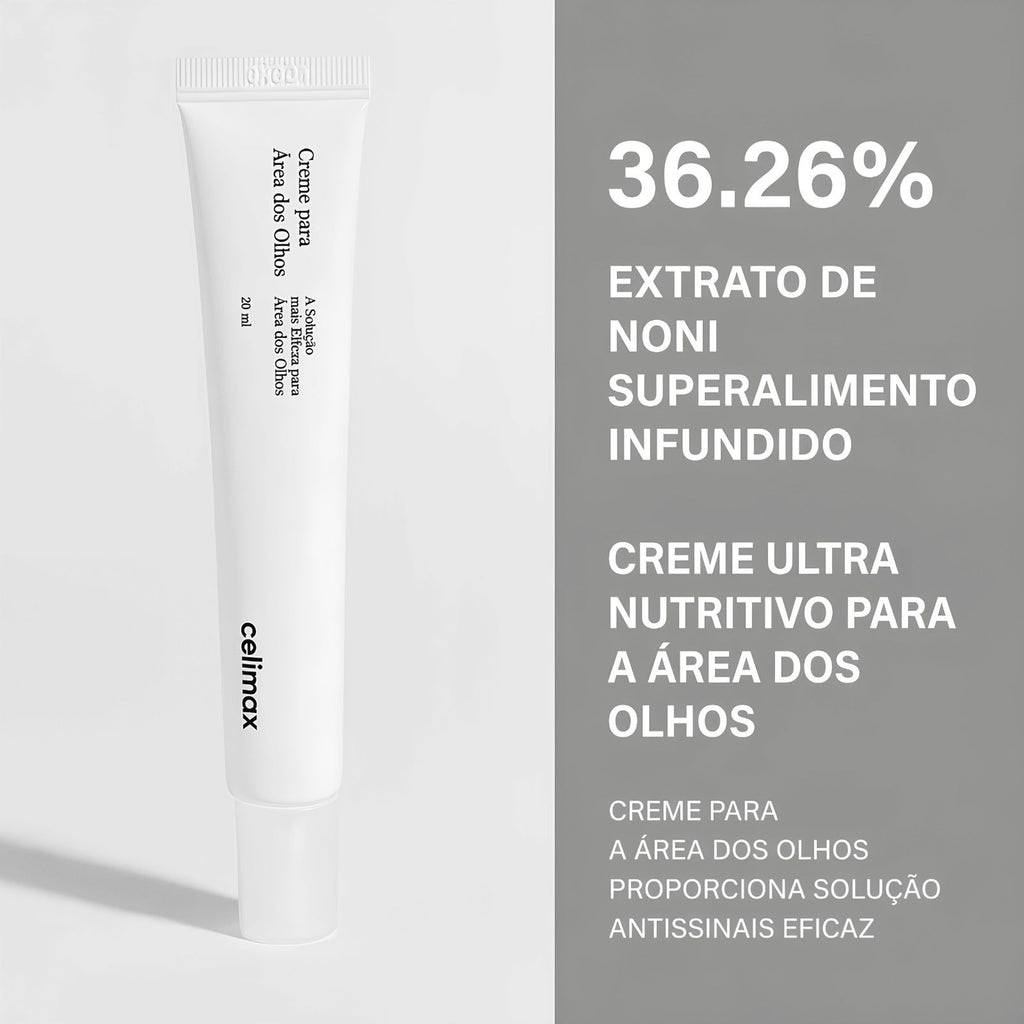 Celimax Real Noni | Creme De Olhos | Compre Ja