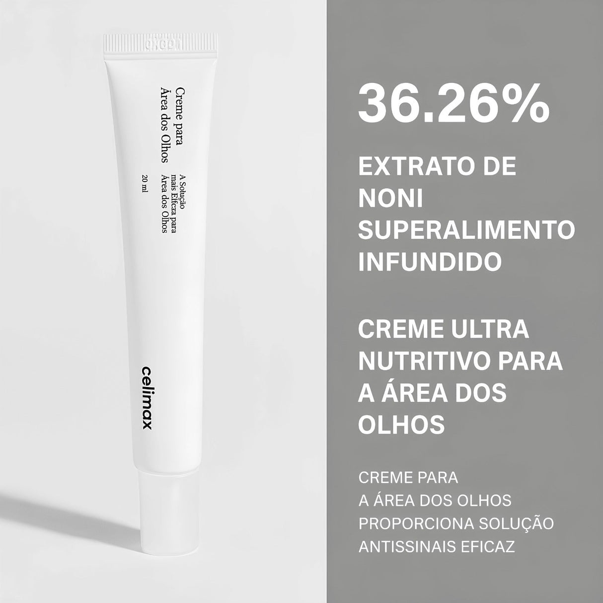 Celimax Real Noni | Creme De Olhos | Compre Ja