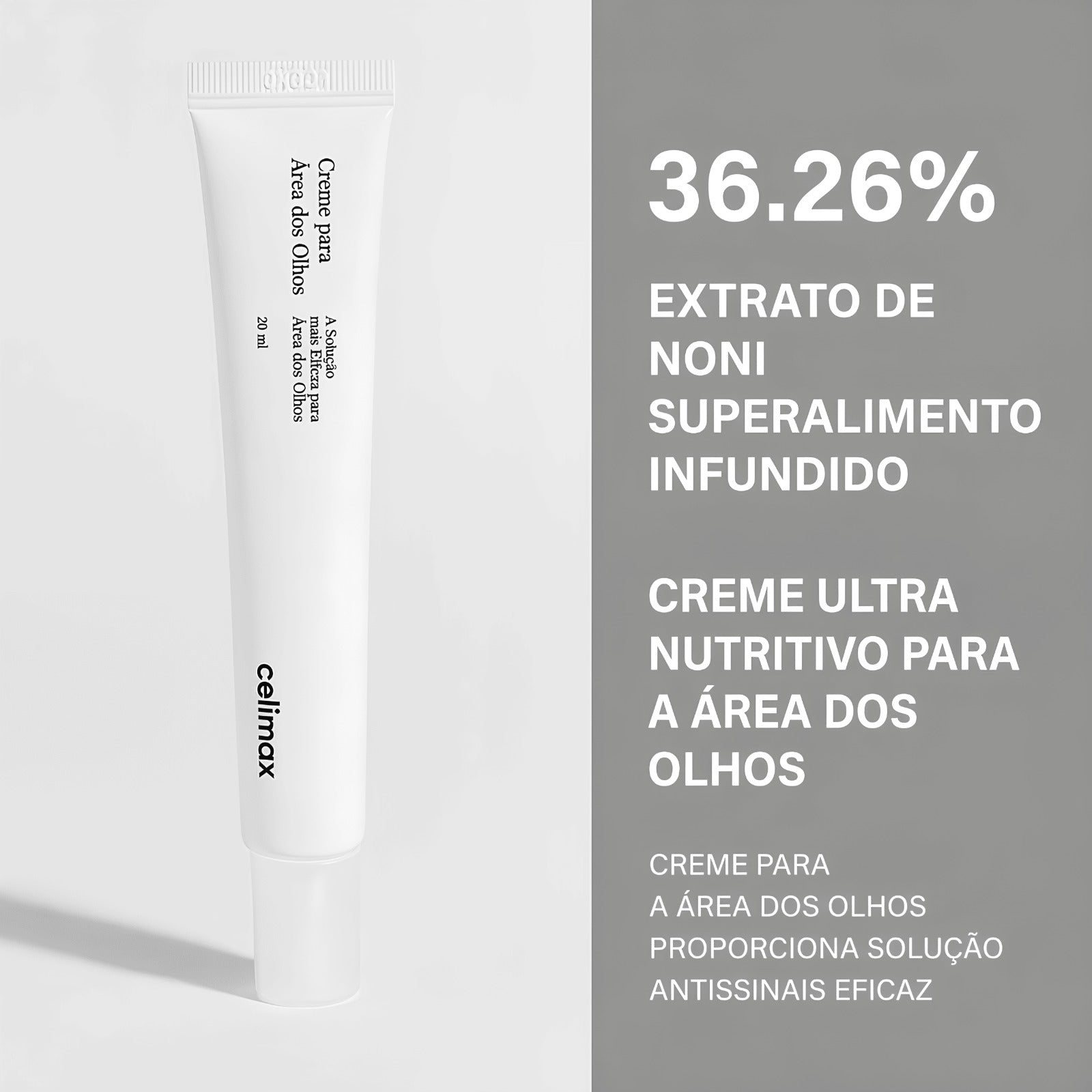 Celimax Real Noni | Creme De Olhos | Compre Ja