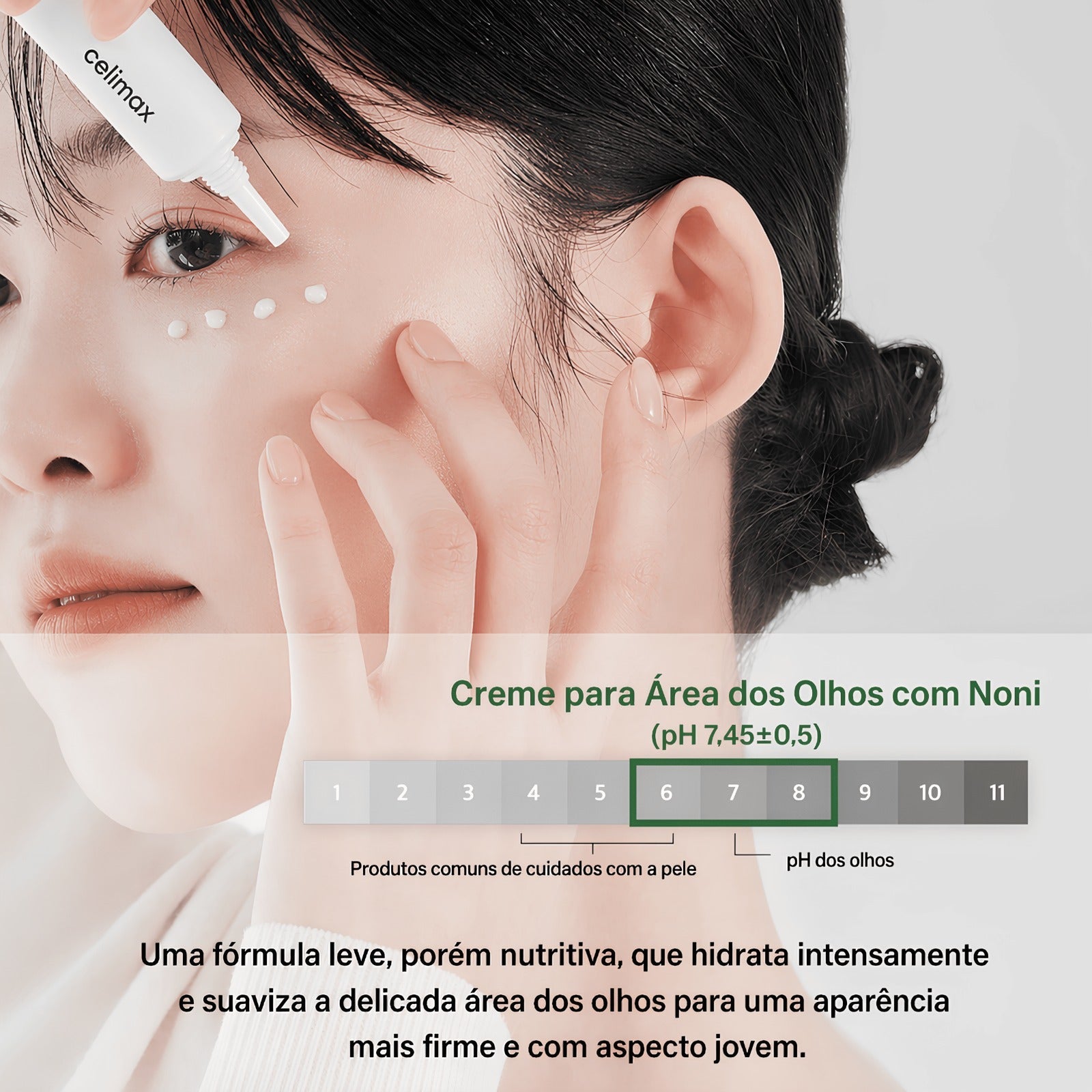 Celimax Real Noni | Creme De Olhos | Compre Ja