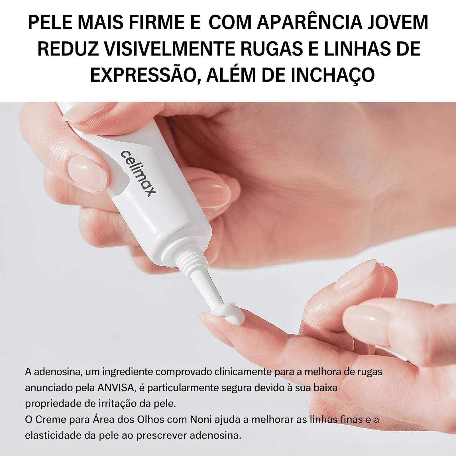Celimax Real Noni | Creme De Olhos | Compre Ja
