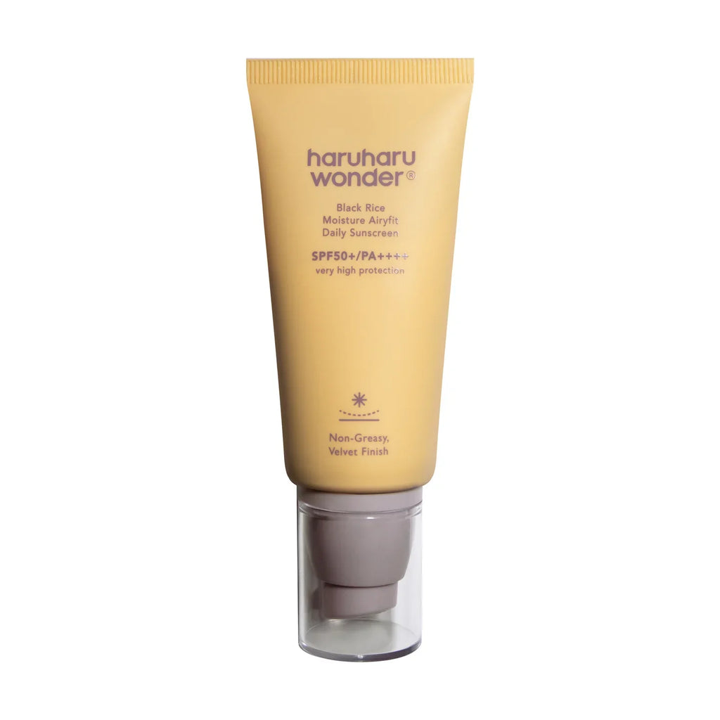 Kit Haruharu Wonder | Limpeza + Tônico + Protetor Solar Sensível