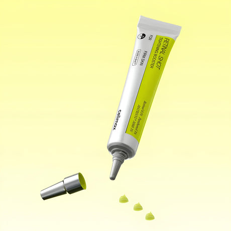 Celimax Retinal Shot Booster 0,1% Antienvelhecimento 15ml | Compre Já
