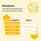 Sérum Vitamina C Numbuzin No.5 com Ácido Tranexâmico + Niancinamida
