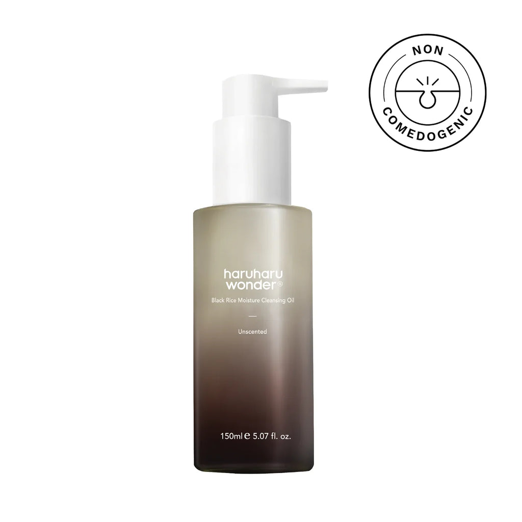 Kit Haruharu Wonder | Limpeza + Tônico + Protetor Solar Sensível