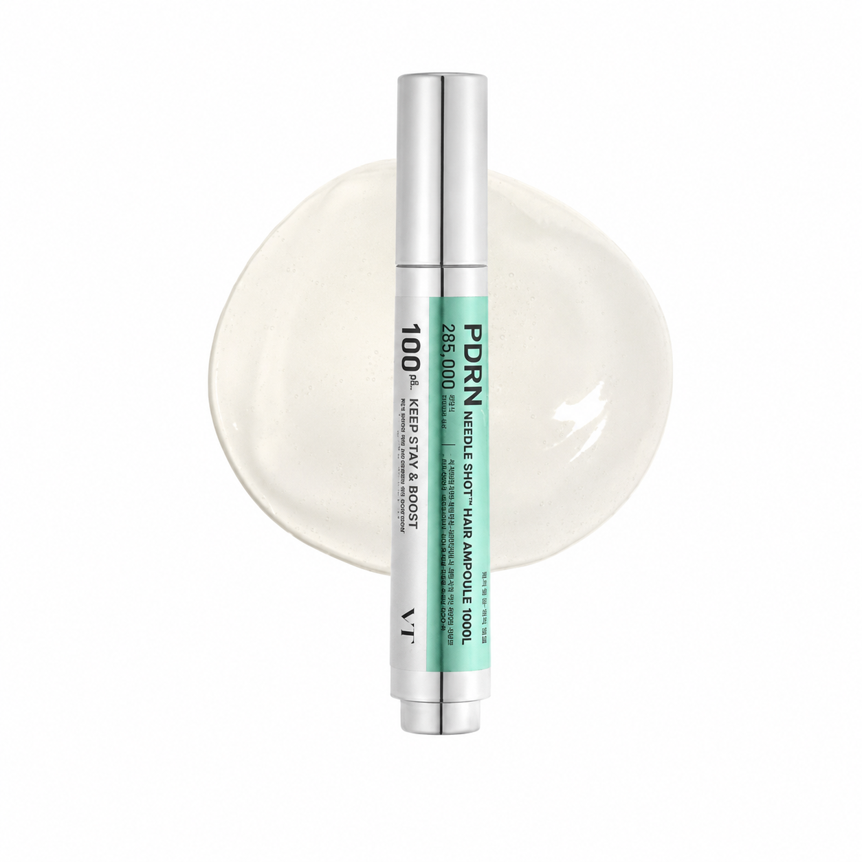 VT COSMETICS Ampoule de cabelo pdrn Reedle Shot