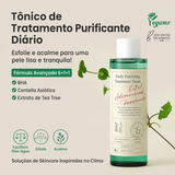 Tônico Facial Esfoliante Facial AXIS-Y para Poros com Centella Asiática