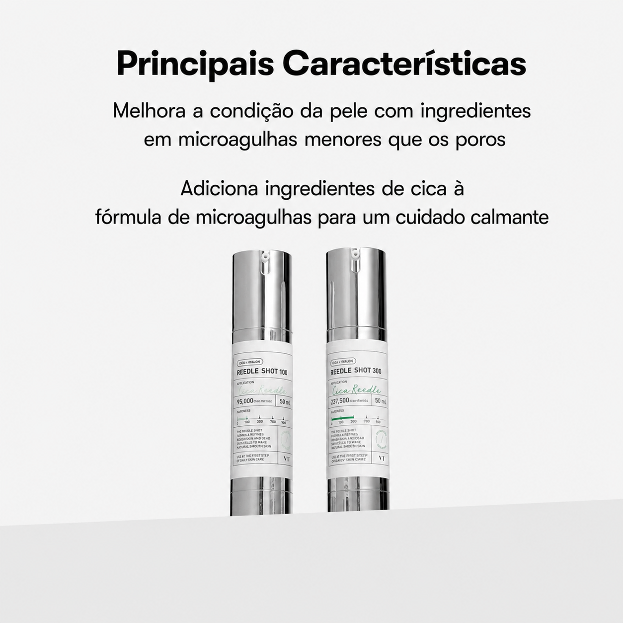 VT Cosmetics Reedle Shot Essence