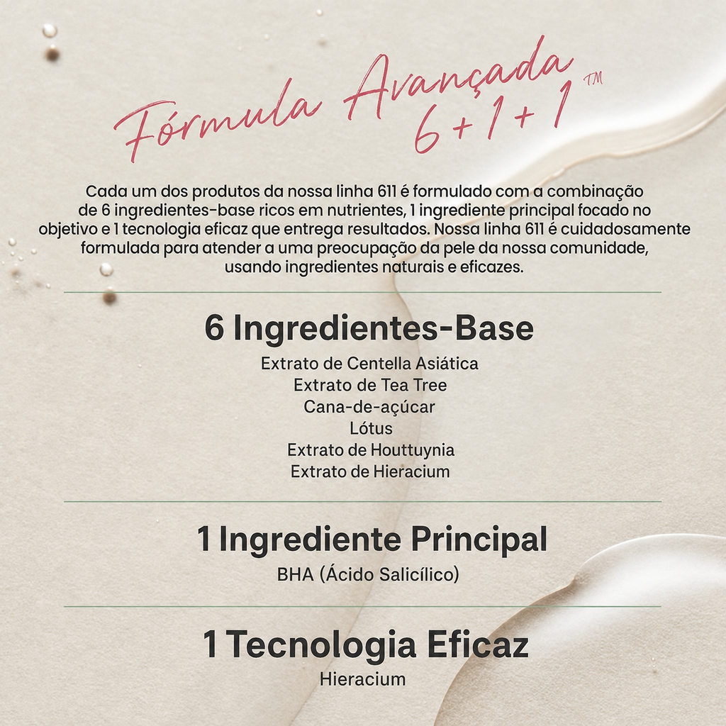 Tônico Facial Esfoliante Facial AXIS-Y para Poros com Centella Asiática