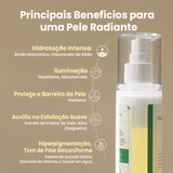 Tônico Facial Clareador AXIS-Y Vitamina C com Niacinamida 5%