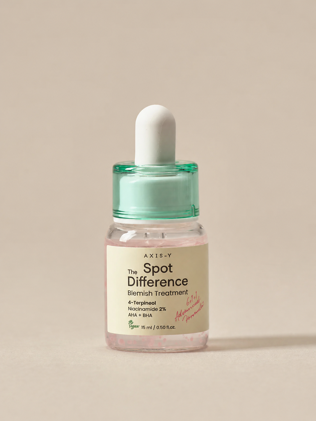 Sérum Secativo de Espinhas e Acne AXIS-Y | Melaleuca + Niacinamida 2%
