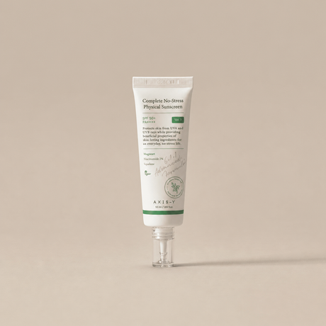 Protetor Solar Facial Mineral AXIS-Y FPS 50+ Com Óxido de Zinco
