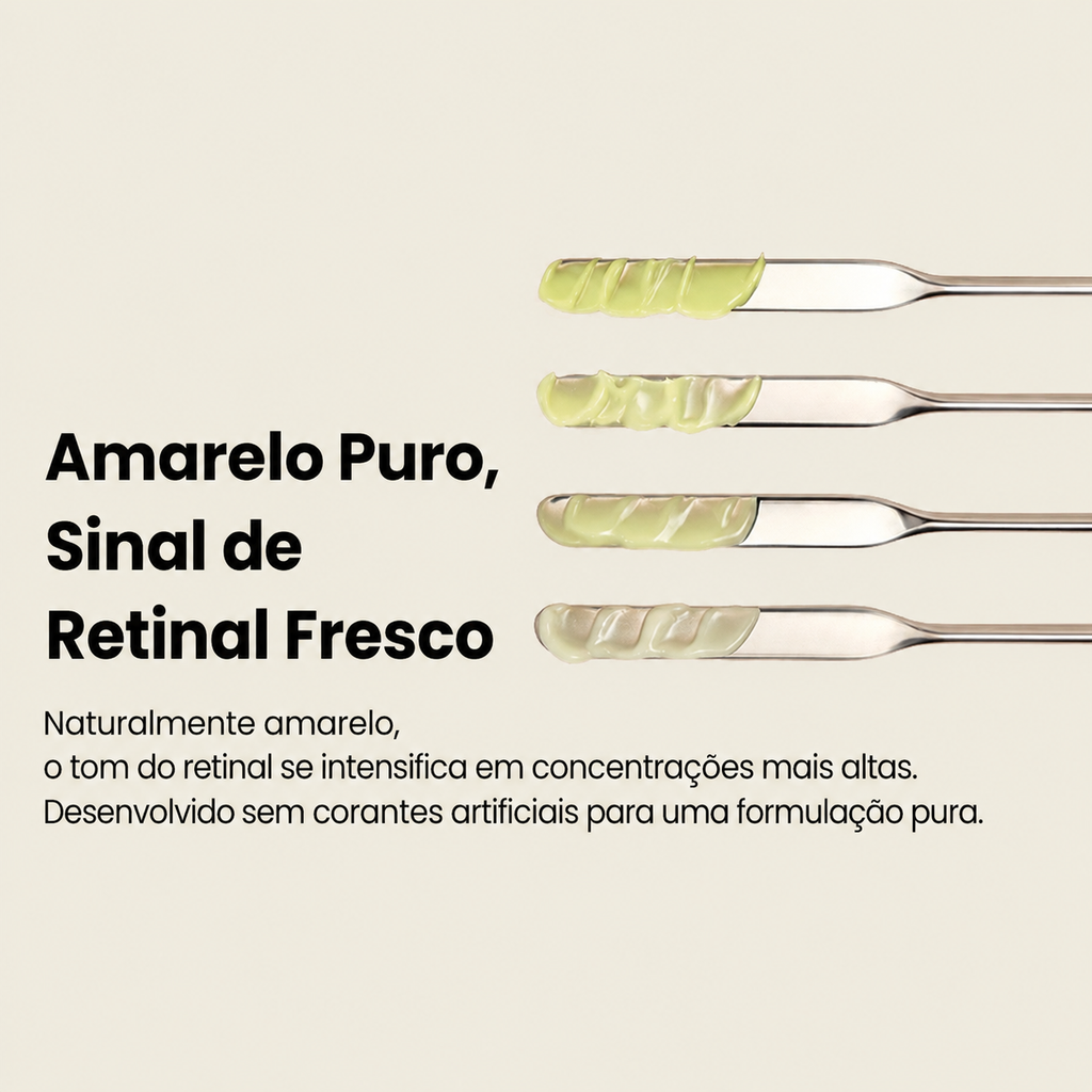 Creme Facial Retinal 1% + Niacinamida K-Secret Seoul 1988 | Manchas Escuras
