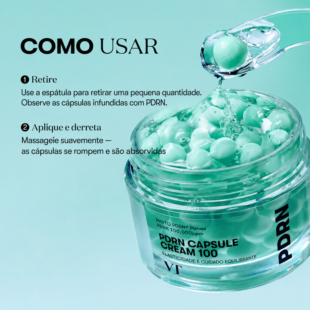 VT PDRN Capsule Cream 100