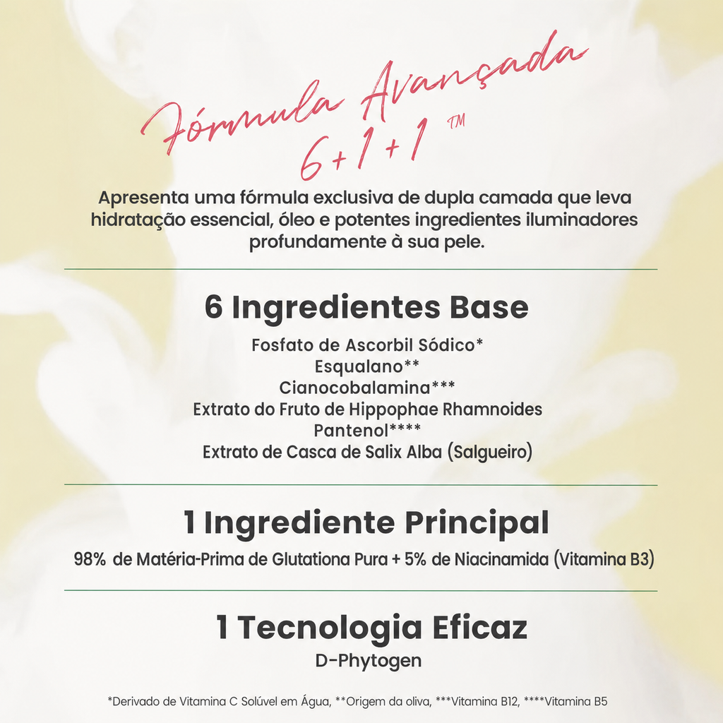 Tônico Facial Clareador AXIS-Y Vitamina C com Niacinamida 5%