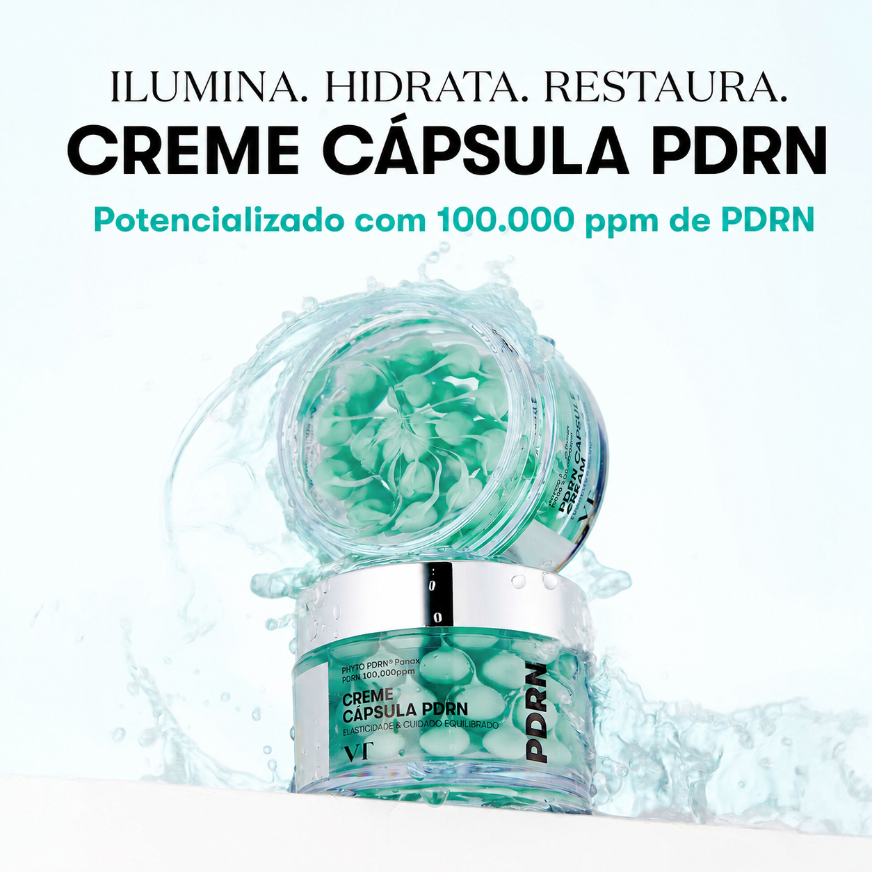 VT PDRN Capsule Cream 100