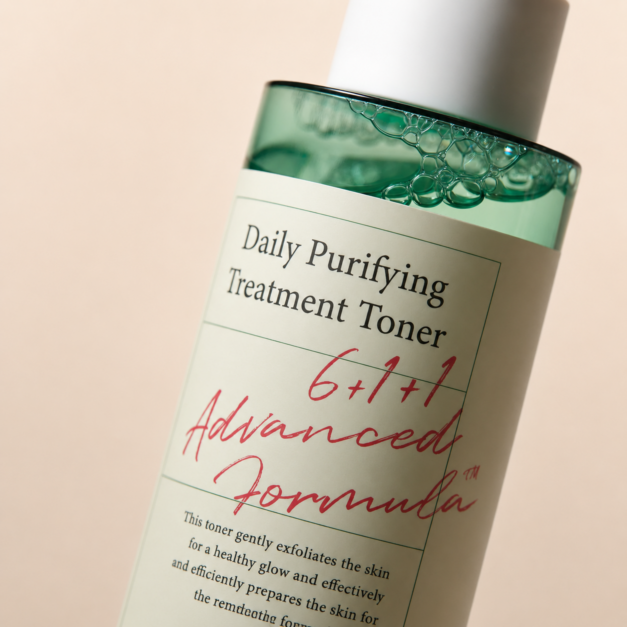 Tônico Facial Esfoliante Facial AXIS-Y para Poros com Centella Asiática