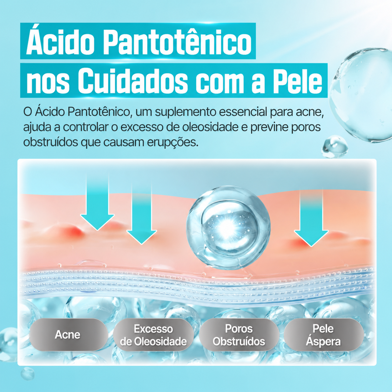 Numbuzin No.1 Pantothenic B5 Soothing Cream | Compre Ja

