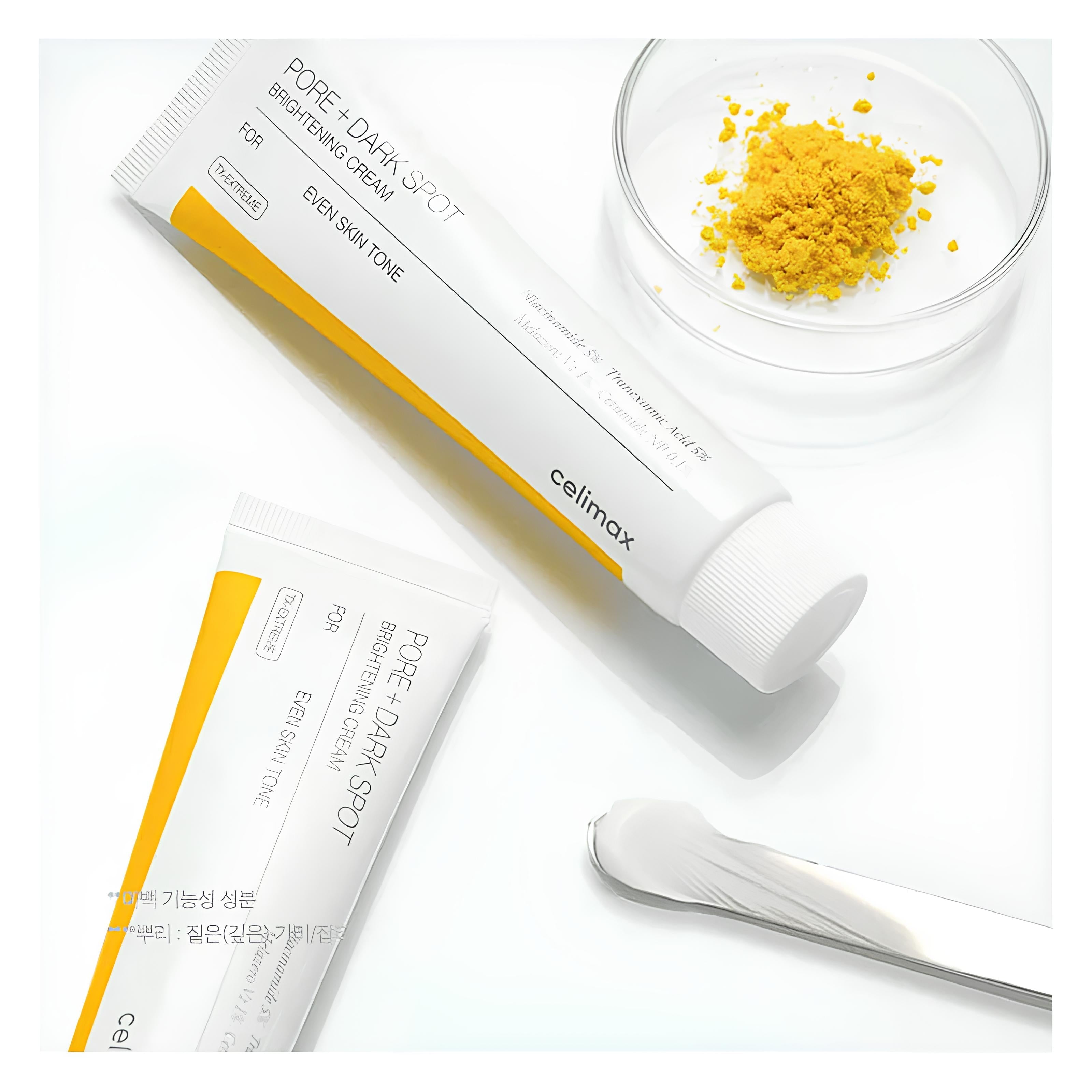 KIT CELIMAX | Combinação de manchas escuras